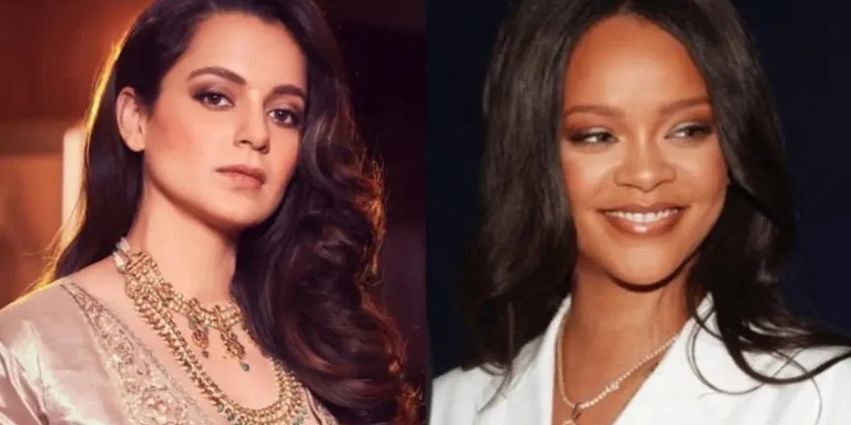 Rihanna’s tweet on farmer’s protest gets a strong reaction from Kangana Ranaut
