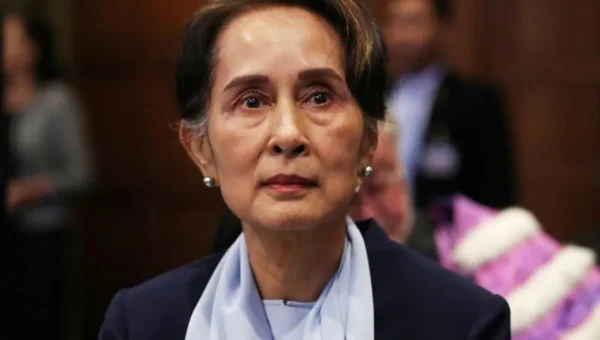 Reports: Myanmar’s Aung San Suu Kyi detained in an early morning raid