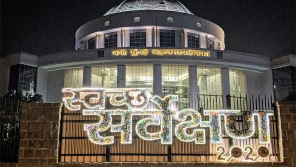 Indore gears up For 2021 Swachh Survekshan