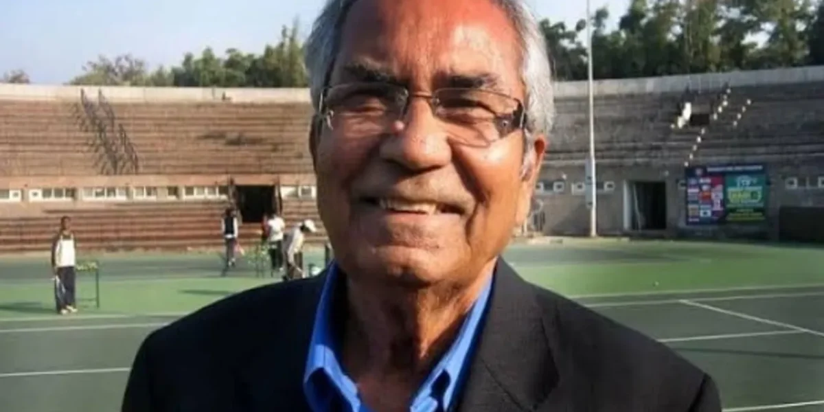 Tennis legend Akhtar Ali passes away