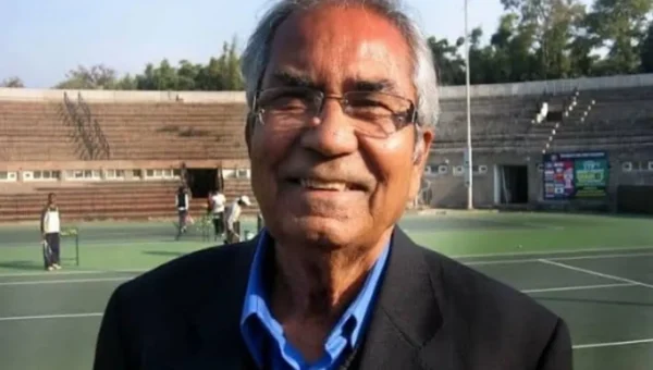 Tennis legend Akhtar Ali passes away