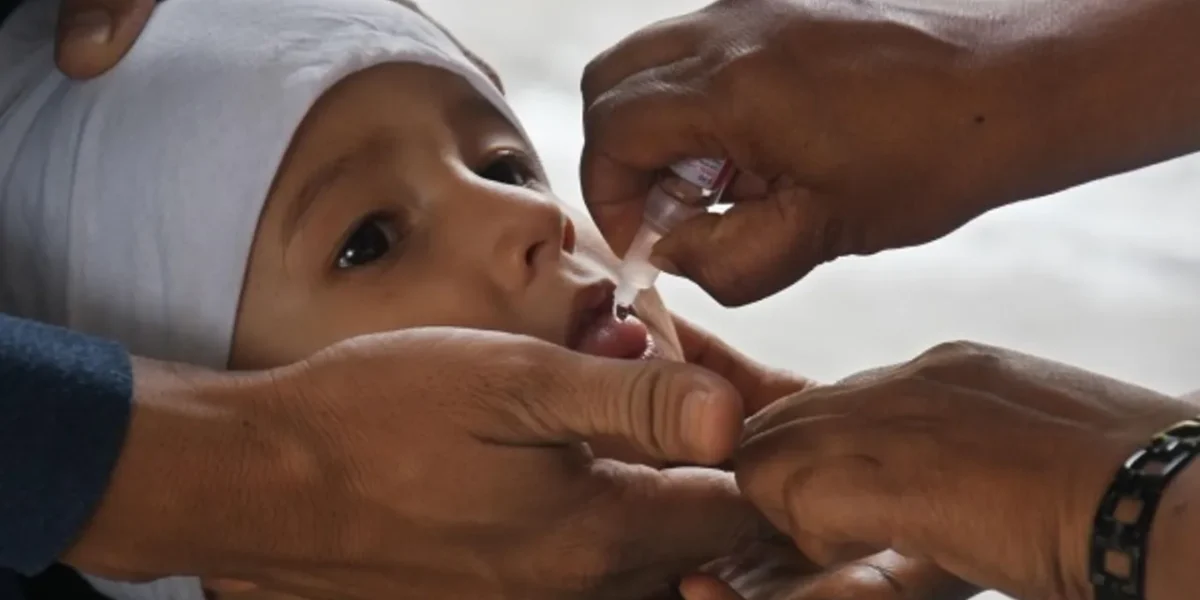 Maharashtra: 12 Children given hand sanitiser drops instead of polio dose