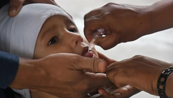 Maharashtra: 12 Children given hand sanitiser drops instead of polio dose