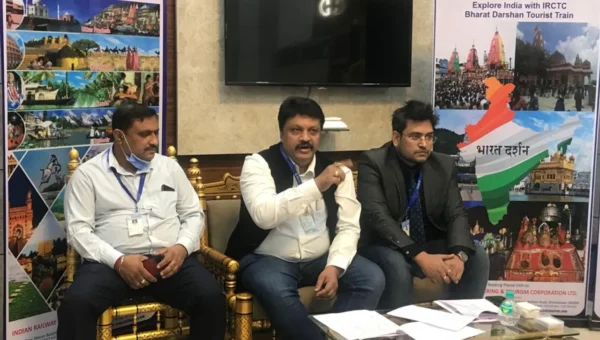 IRCTC to run four special tourist trains from Rajkot