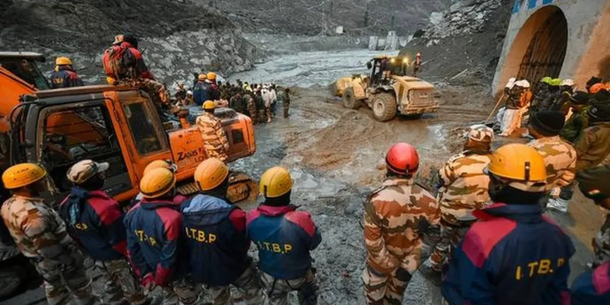 Uttarakhand floods: More bodies discovered in Tapovan tunnel as death toll rises to 58