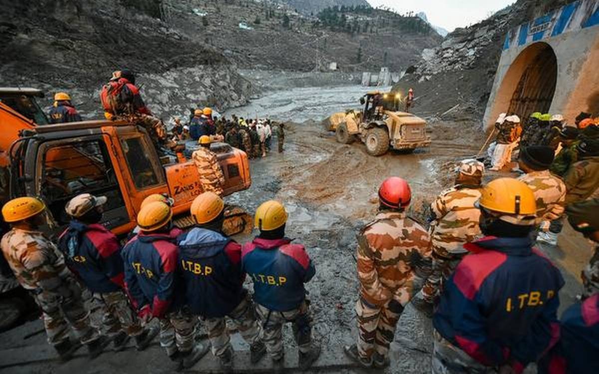Uttarakhand floods: More bodies discovered in Tapovan tunnel as death toll rises to 58