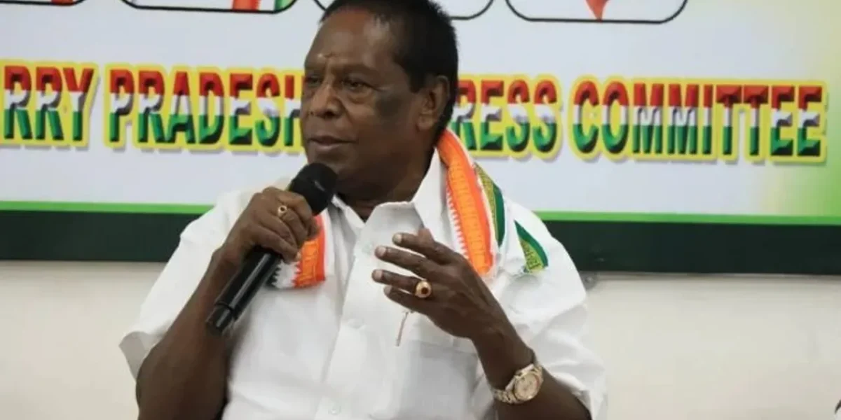 Congress govt in Puducherry to face floor test on Feb 22