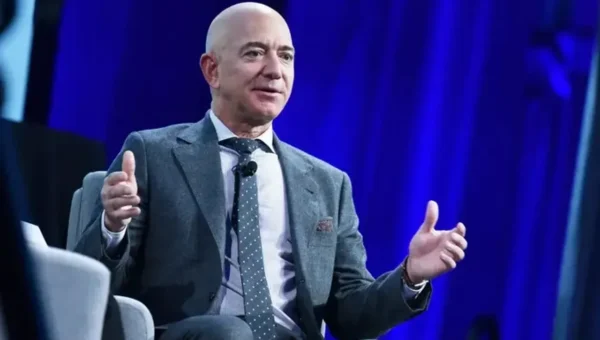 Jeff Bezos to step down as Amazon CEO this year