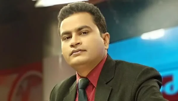 Vikas Sharma famous anchor of Republic Bharat dies