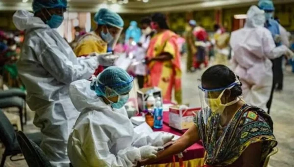 Covid 19 cases reached 24439 in Vadodara after 41 new cases on Monday