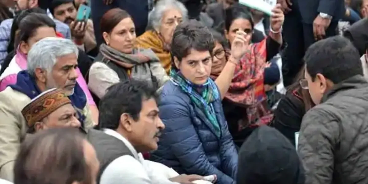Priyanka Gandhi Vadra to visit Bijnor and Meerut on February 15