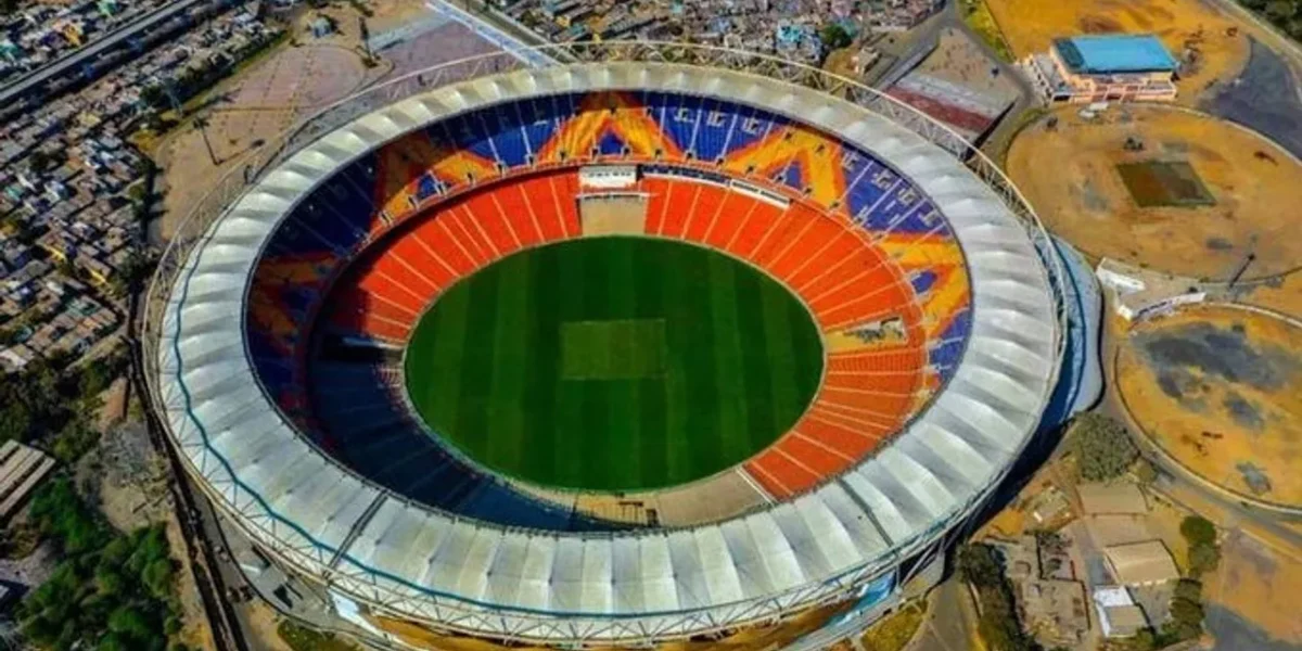 World’s Largest Cricket Stadium at Motera gears up to welcome cricket fans