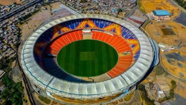 World’s Largest Cricket Stadium at Motera gears up to welcome cricket fans