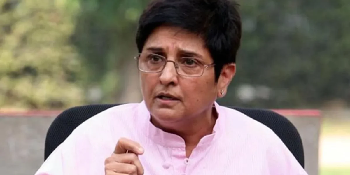 Kiran Bedi removed as Puducherry LG amidst political crisis in Union Territory