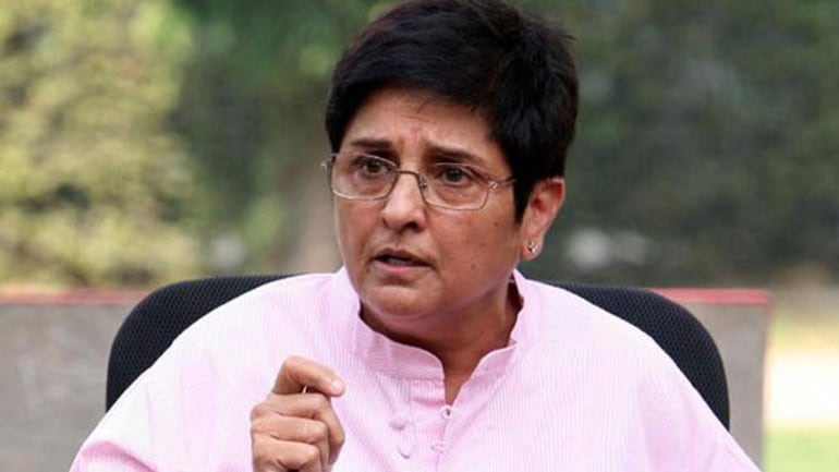 Kiran Bedi removed as Puducherry LG amidst political crisis in Union Territory