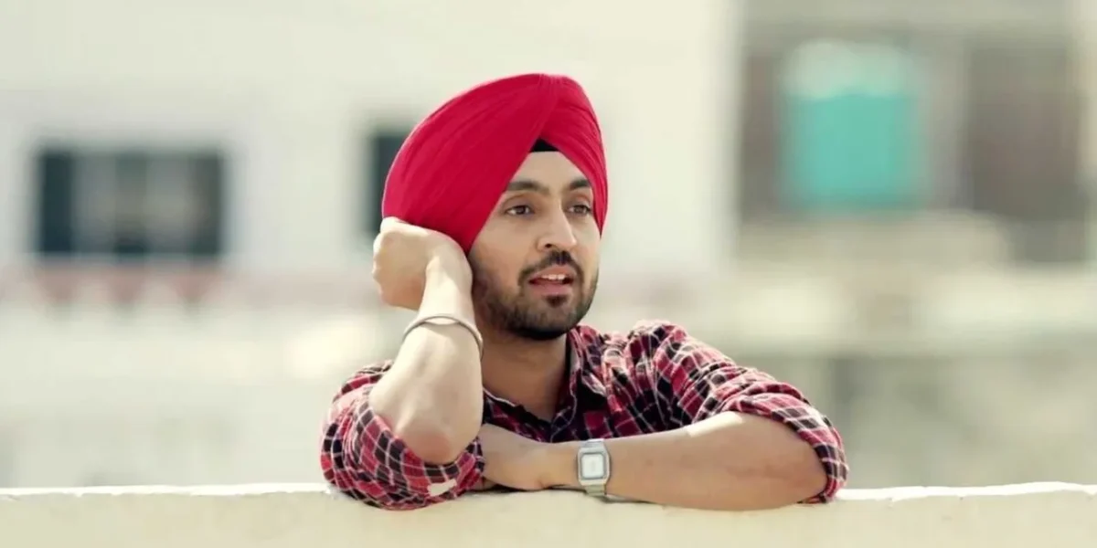 Diljit Dosanjh turns producer with Dusshera release ‘Honsla Rakh’