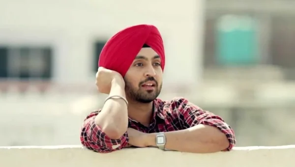 Diljit Dosanjh turns producer with Dusshera release ‘Honsla Rakh’