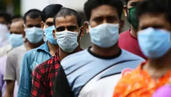 Country’s COVID-19 recovery rate reaches 97.08 per cent