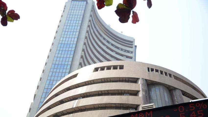 Sensex down 759 points to 50,280 in opening session, Nifty slides 220 points