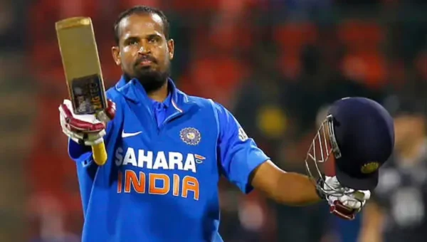 Yusuf Pathan announces retirement from all forms of cricket
