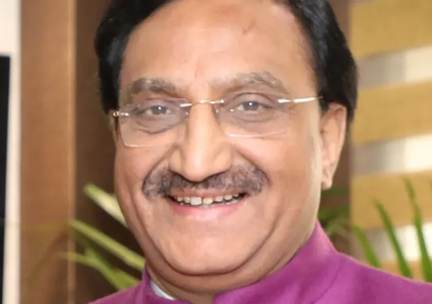 Education Minister Ramesh Pokhriyal Nishank stresses on need for reforms in education sector