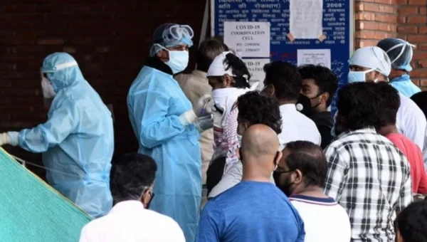 Covid 19 cases reached 23664 in Vadodara after 48 new cases on Thursday