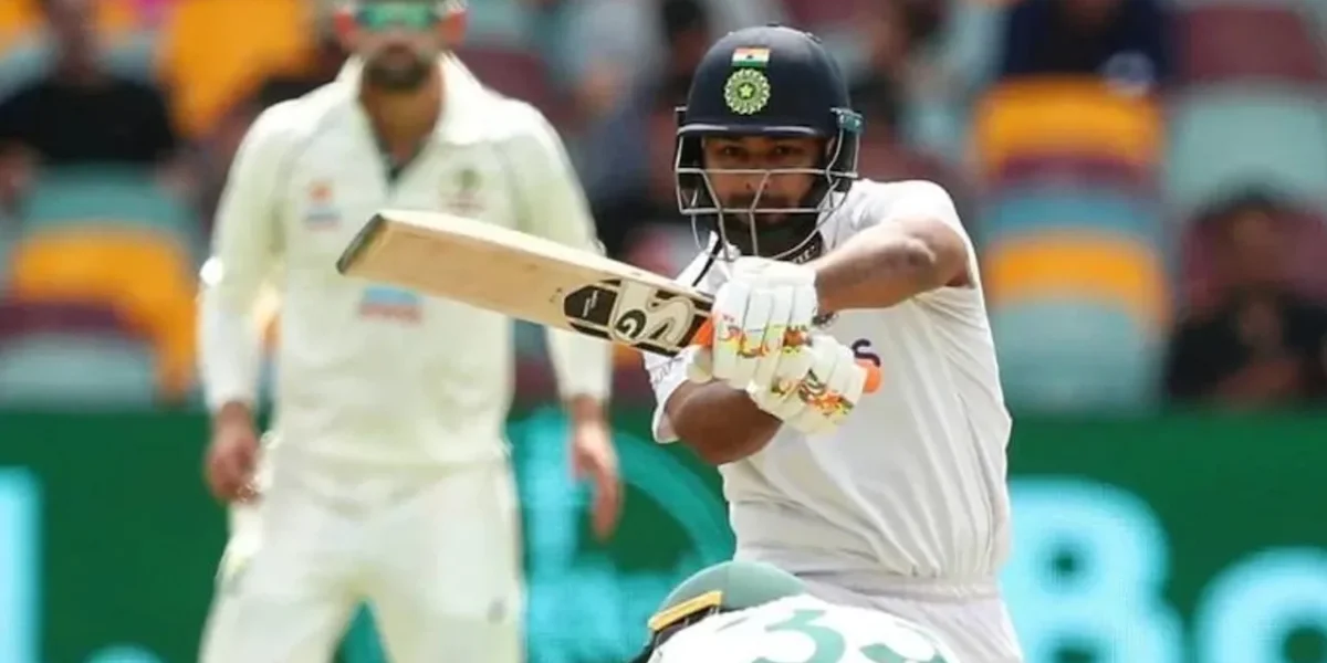 Rishabh Pant to donate match fee towards rescue operations in Uttarakhand