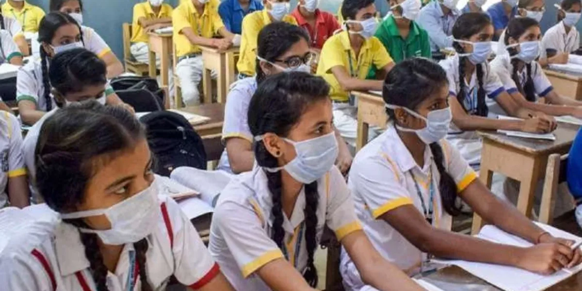 Gujarat schools to reopen for Classes 9, 11 from today