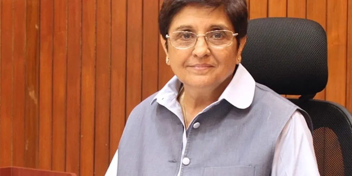 Kiran Bedi writes open letter, says CM urging President to recall her due to transparency brought by her