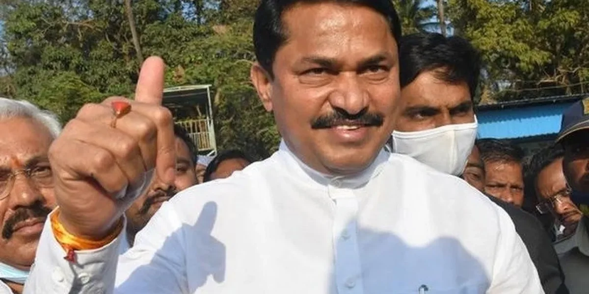 Nana Patole takes charge as Maharashtra Congress chief