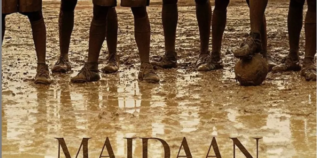 Ajay Devgn starrer “Maidaan” to begin fourth schedule from February 14