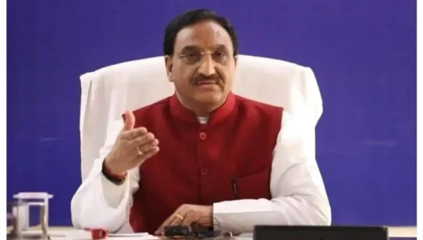 Union Education Minister: UGC NET 2021 exam to begin from May 2