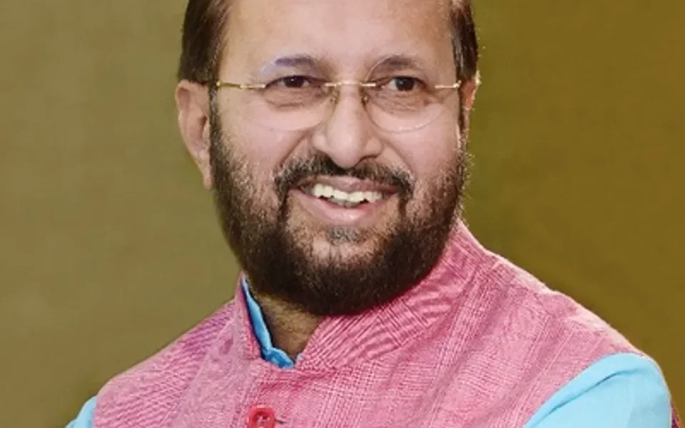 Environment Minister Prakash Javadekar inaugurates Atal Paryavaran Bhavan