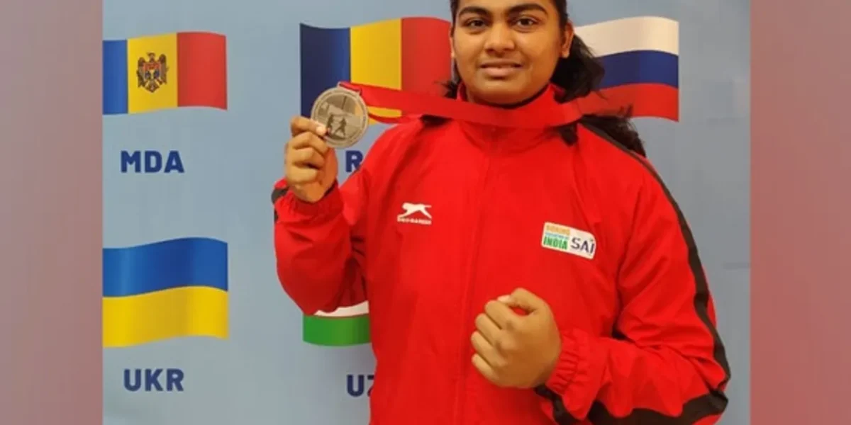 Indian boxers bag two more gold medals as impressive show continues