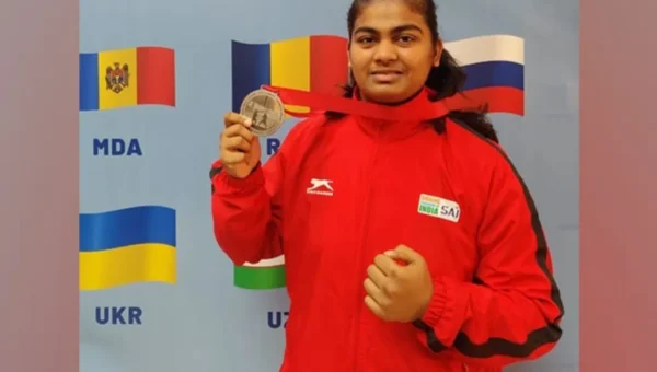 Indian boxers bag two more gold medals as impressive show continues