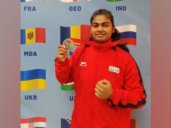Indian boxers bag two more gold medals as impressive show continues