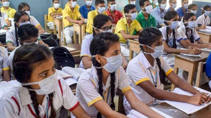 Gujarat schools to reopen for Classes 9, 11 from today