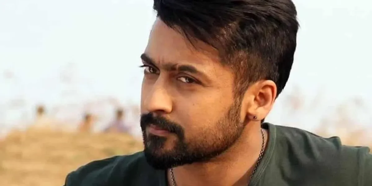 Suriya tests positive for COVID-19