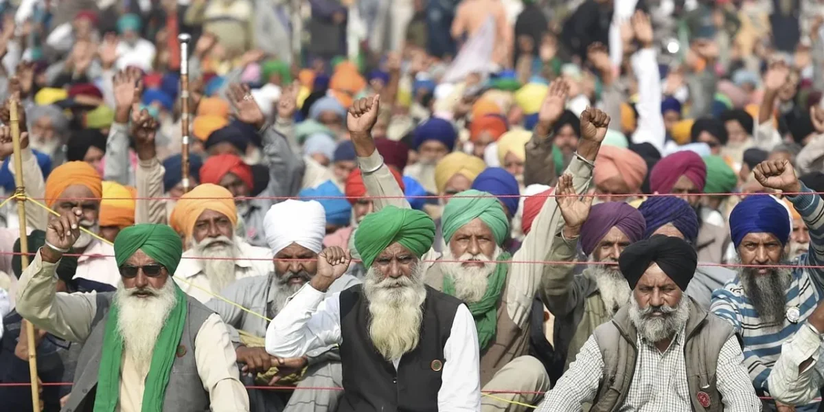 Farmer unions plan 4-hour ‘rail roko’ on Feb18