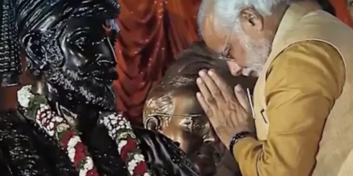 Chhatrapati Shivaji Jayanti 2021: PM Modi pays tribute to the great maratha warrior on his birth anniversary