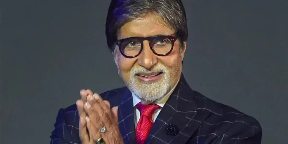 Security beefed up outside Amitabh Bachchan’s bungalow after Congress leader’s threat