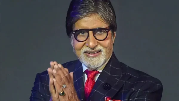 Security beefed up outside Amitabh Bachchan’s bungalow after Congress leader’s threat