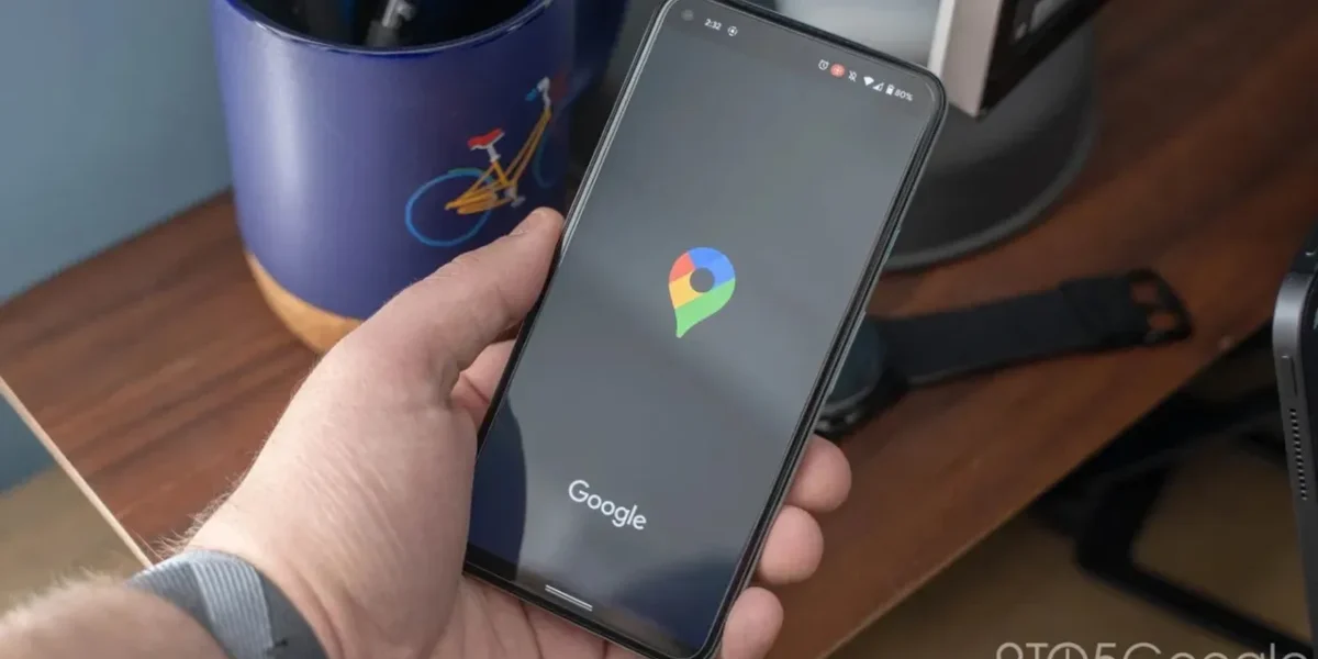 Google Maps rolls out dark mode on Android