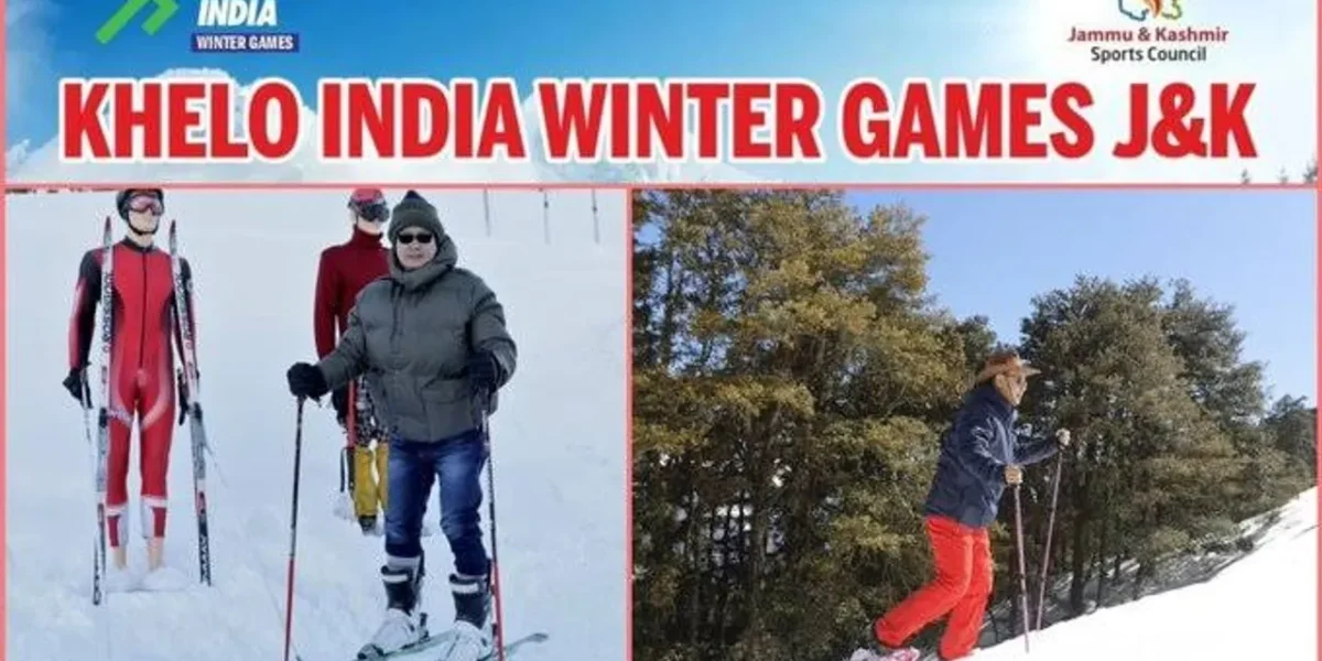 PM to inaugurate 2nd Khelo India National Winter Games at 11:50 AM today