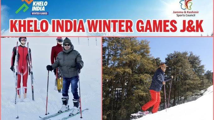 PM to inaugurate 2nd Khelo India National Winter Games at 11:50 AM today