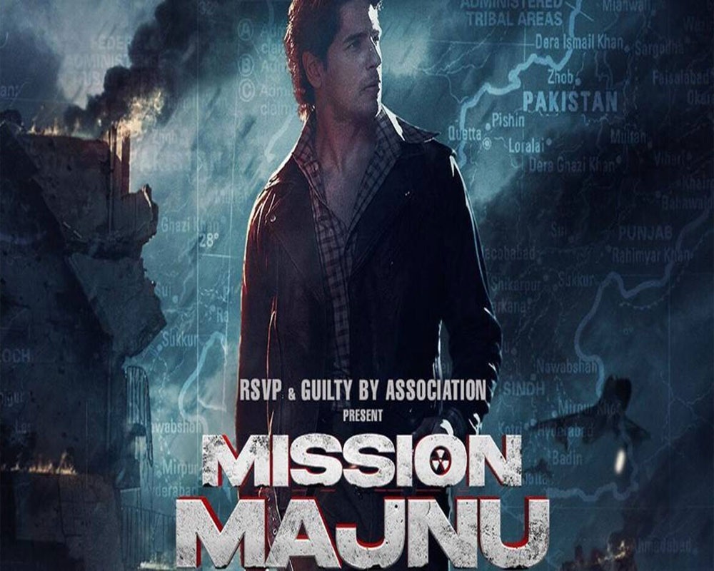 ‘Mission Majnu’ starts filming in Lucknow