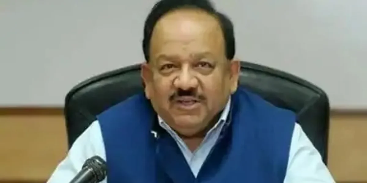 Health Minister Harsh Vardhan: 22 countries requested India for supply of COVID-19 vaccines