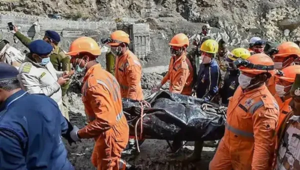 Uttarakhand glacier burst death toll increases to 54