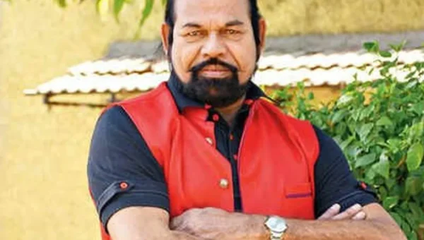 Waghodia MLA Madhu Srivastav once again found himself in controversy over his remarks