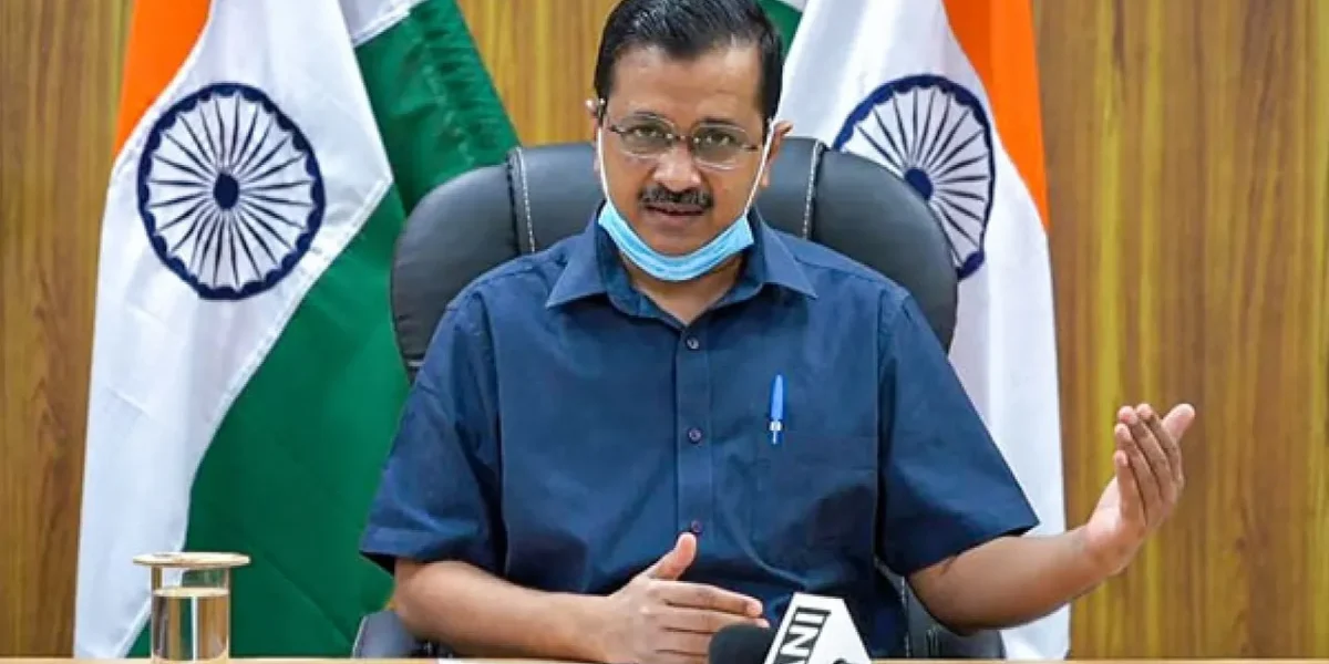 Arvind Kejriwal to meet group of farmer leaders at Assembly today